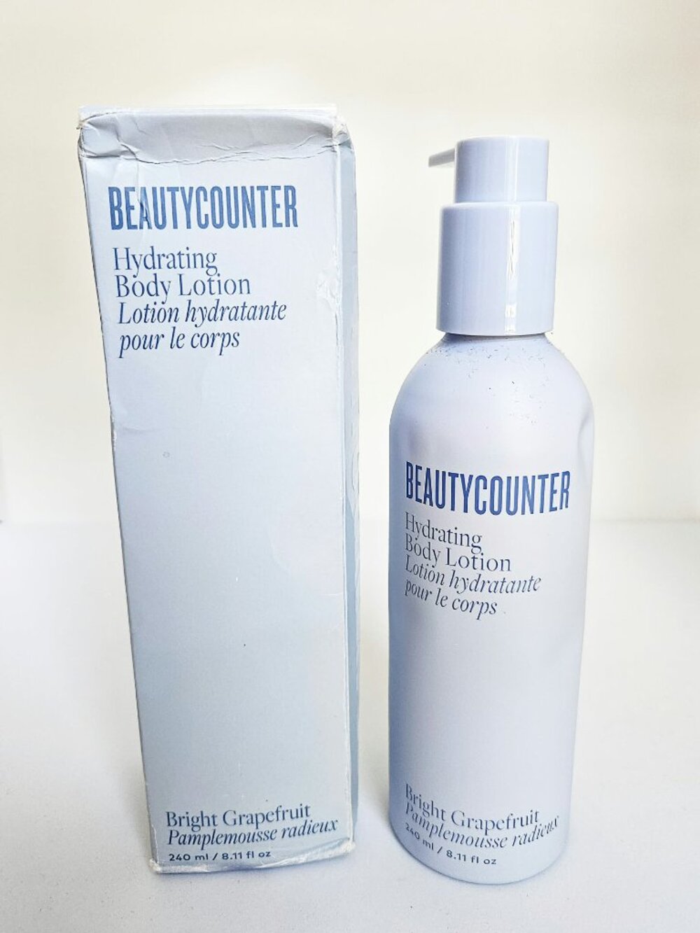 *Beautycounter* Hydrating Body Lotion in Bright Grapefruit - NEW!